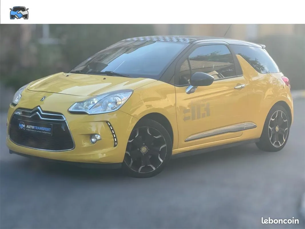 Citroen Ds3
