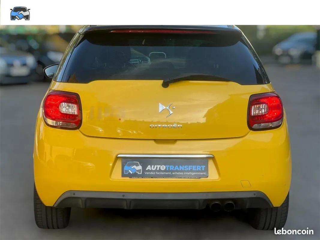 Citroen Ds3 2011 photo 5