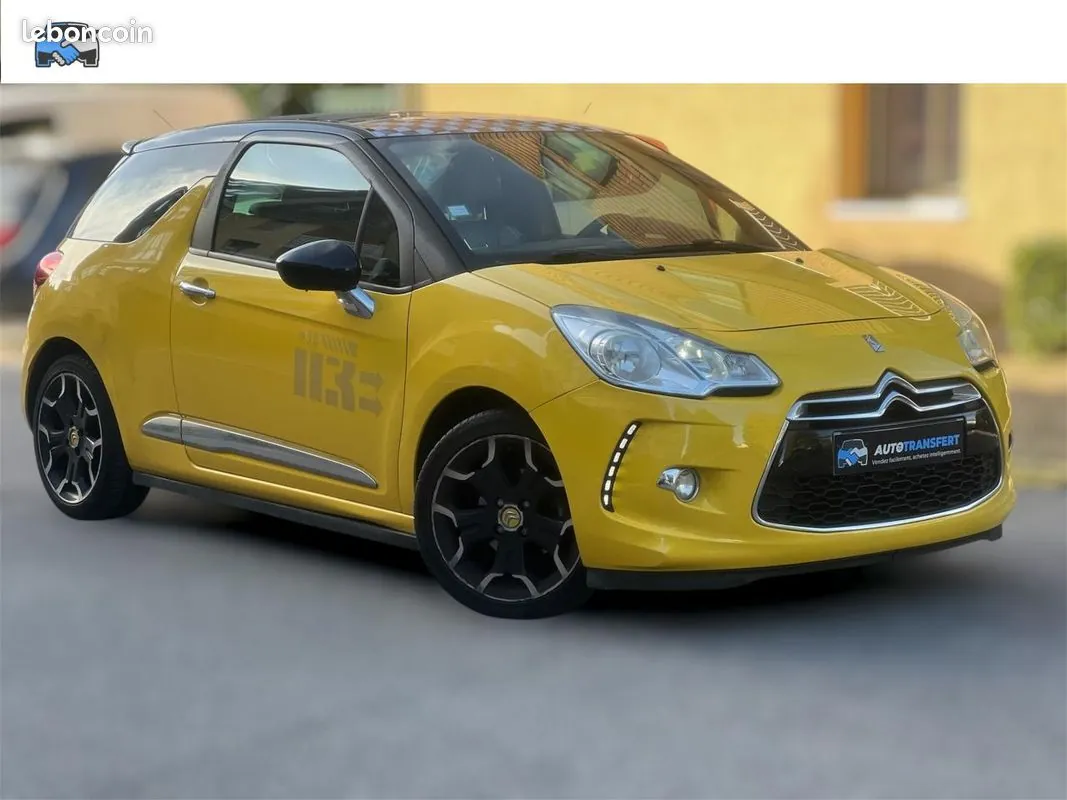 Citroen Ds3 2011 photo 2
