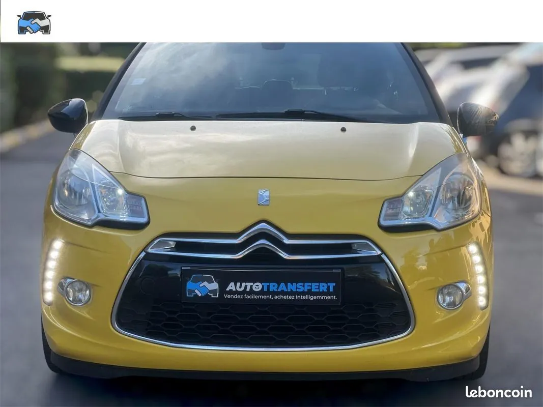 Citroen Ds3 2011 photo 3