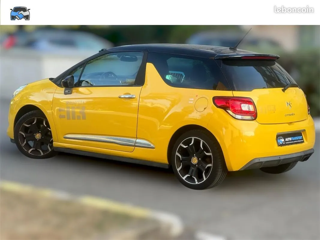 Citroen Ds3 2011 photo 4