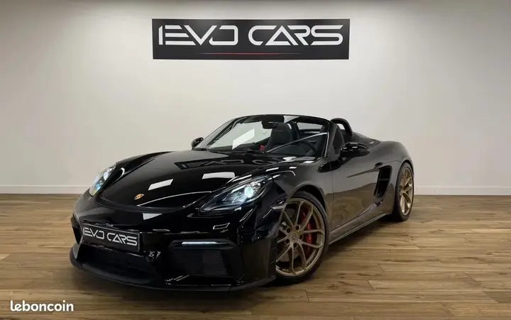 Porsche 718 Spyder
