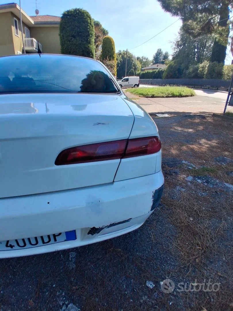 Alfa Romeo 156 2003 photo 4