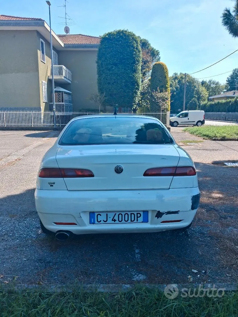 Alfa Romeo 156 2003 photo 3