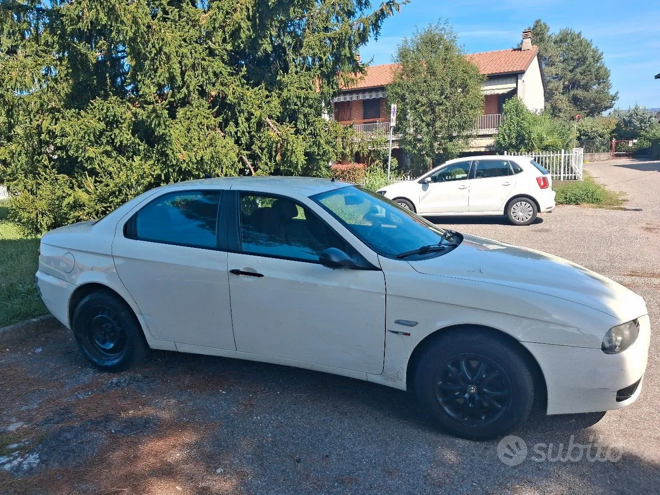 Alfa Romeo 156 2003 photo 2