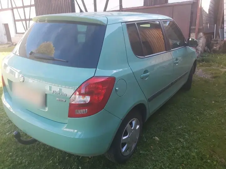 Skoda Fabia