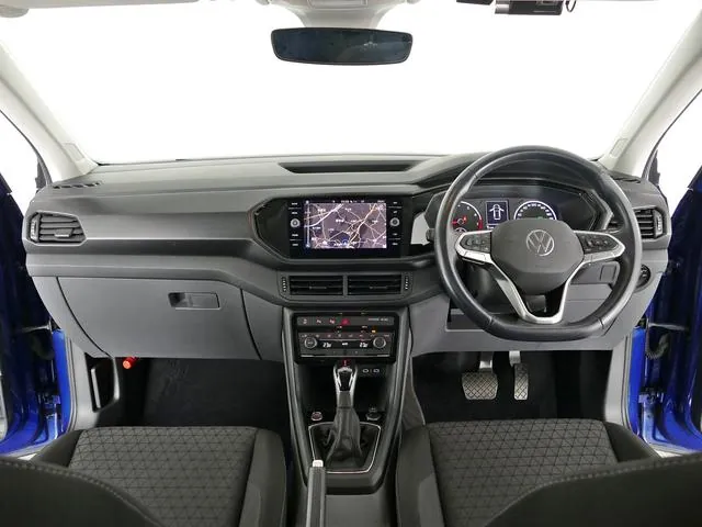 Volkswagen T-Cross 2021 photo 5