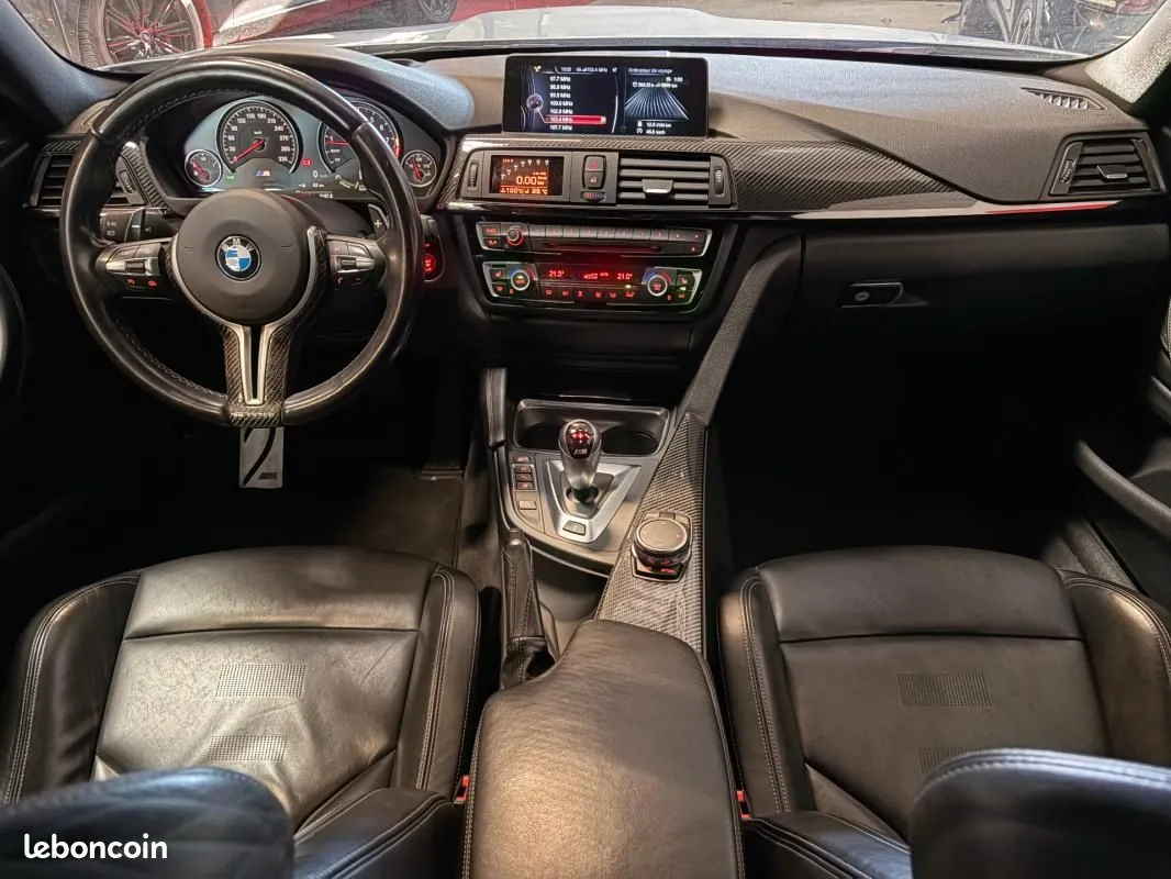 BMW M4 2016 photo 2