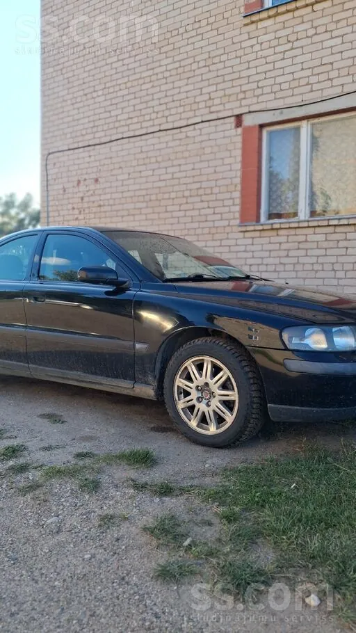 Volvo S60 2003 photo 3