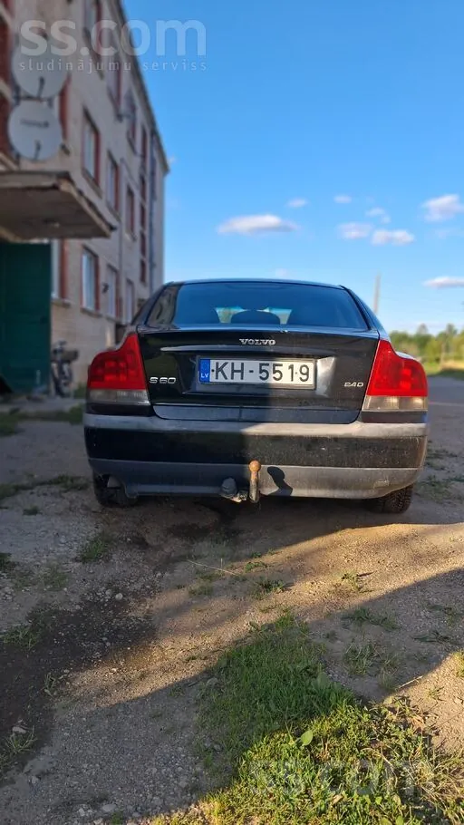 Volvo S60 2003 photo 4