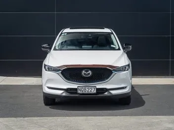 Mazda Cx-5 2021 photo 5
