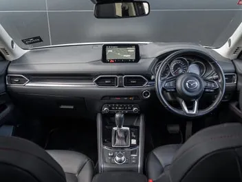 Mazda Cx-5 2021 photo 3