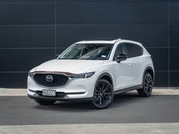 Mazda Cx-5 2021 photo 2