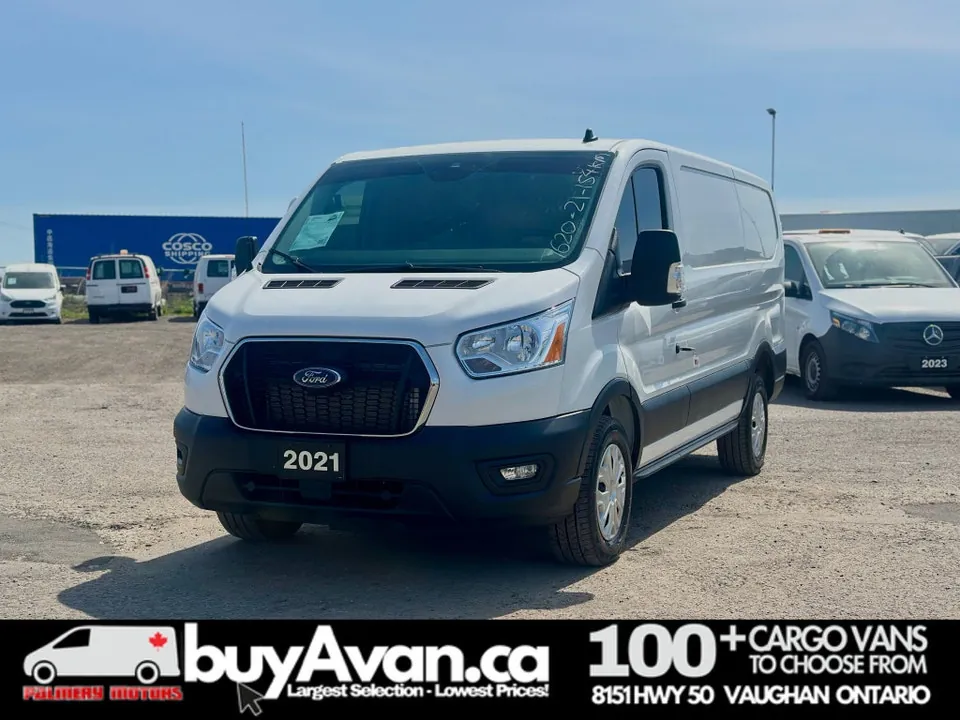 Ford Transit 2021 photo 5