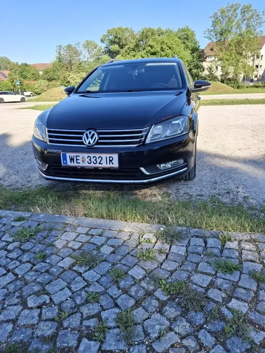 Volkswagen Passat 2014 photo 2