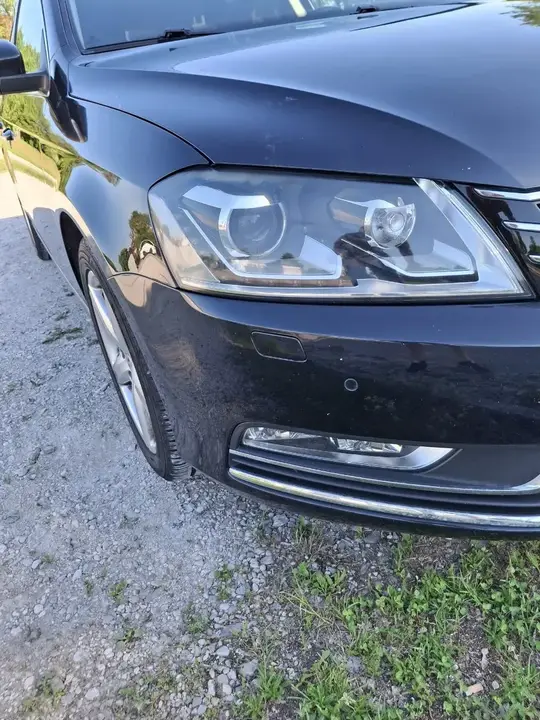 Volkswagen Passat 2014 photo 3