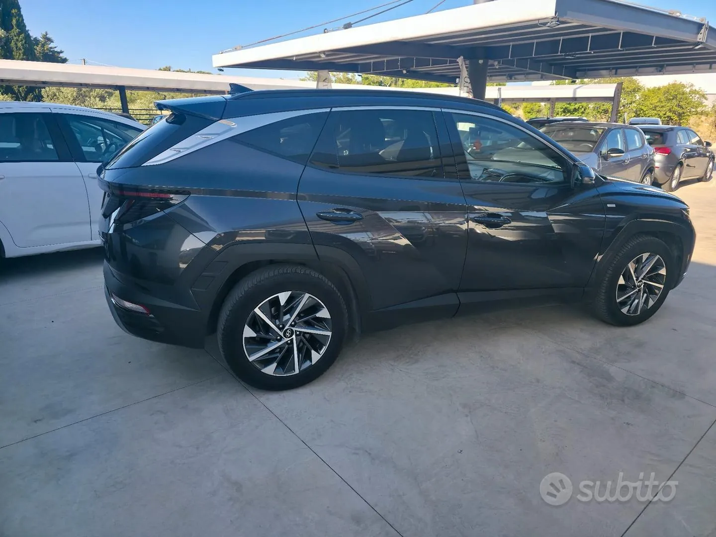 Hyundai Tucson 2023 photo 2