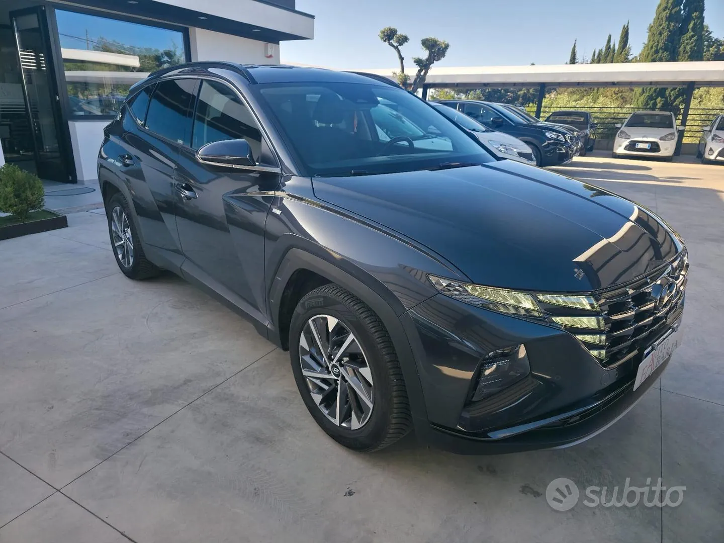 Hyundai Tucson 2023 photo 3