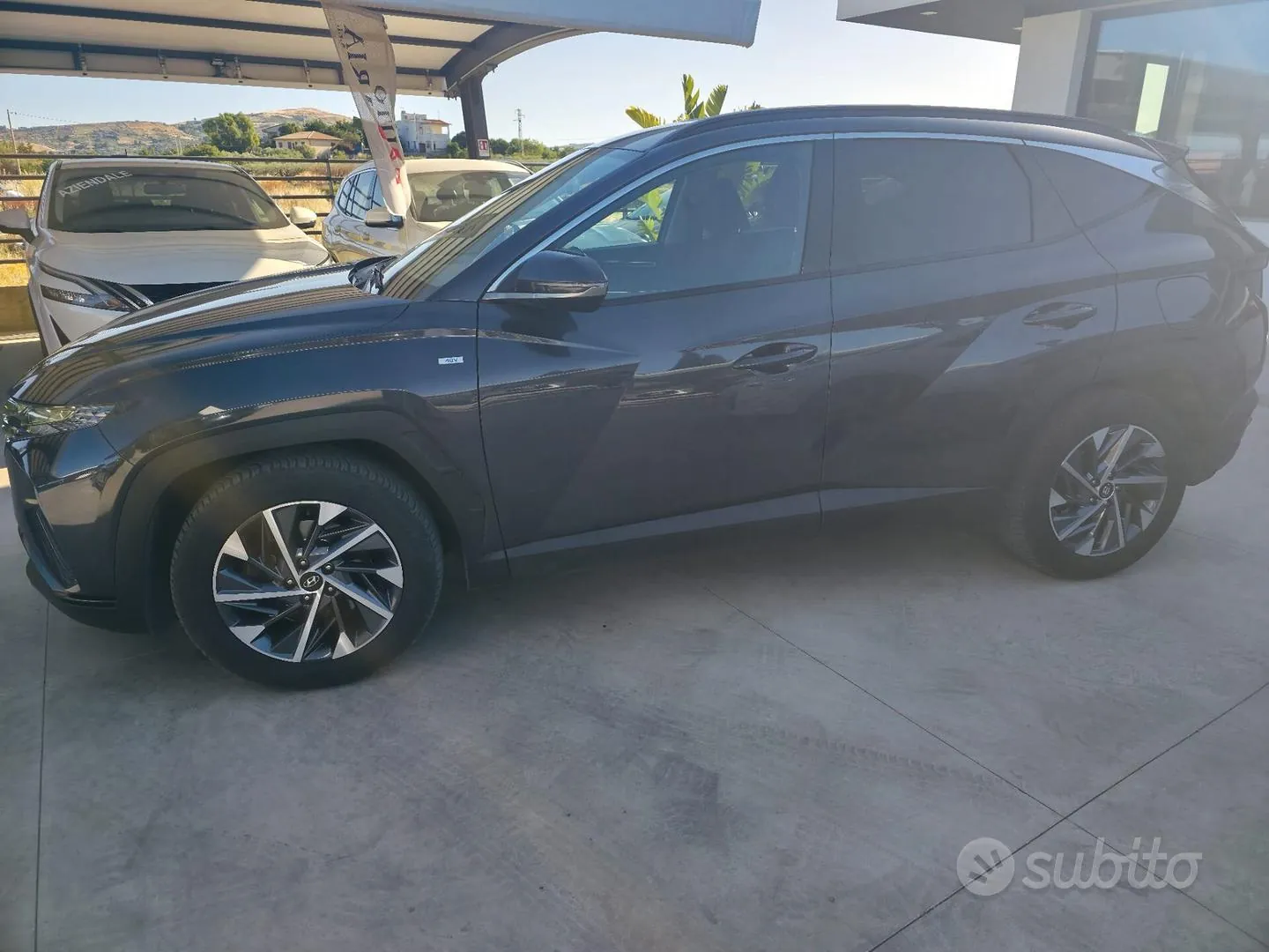 Hyundai Tucson 2023 photo 5