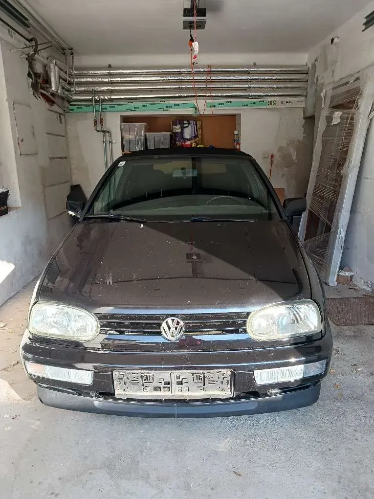 Volkswagen Golf 1995 photo 3