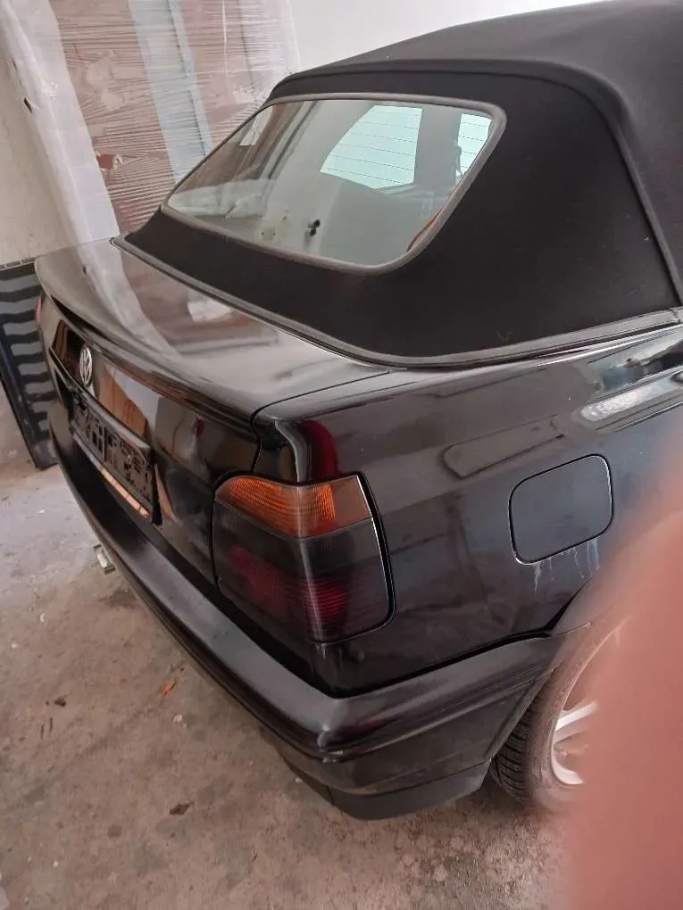 Volkswagen Golf 1995 photo 2
