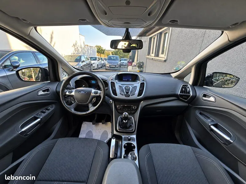 Ford Grand C-Max 2012 photo 3