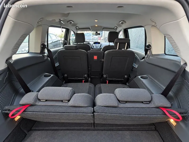 Ford Grand C-Max 2012 photo 5