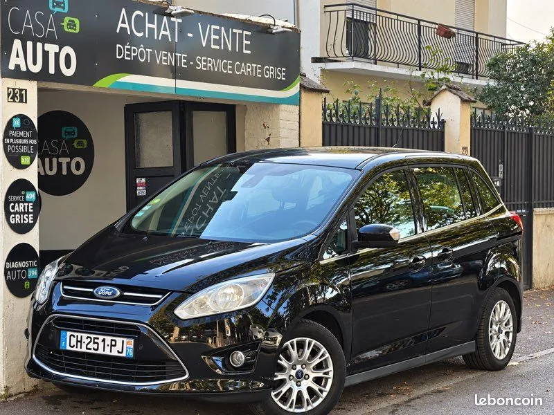 Ford Grand C-Max