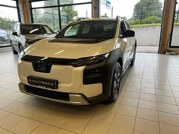 Subaru E-Outback 2026 photo 2