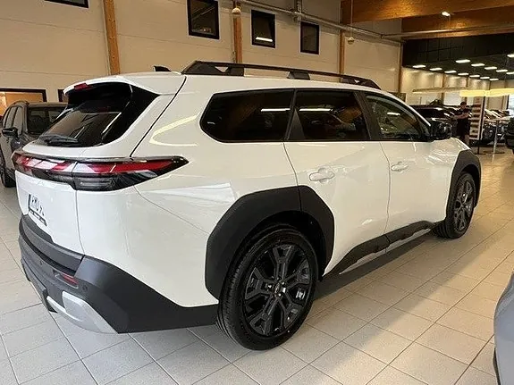Subaru E-Outback 2026 photo 4