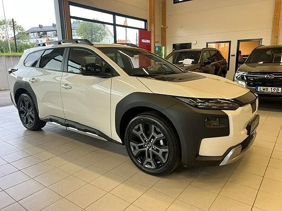 Subaru E-Outback 2026 photo 3
