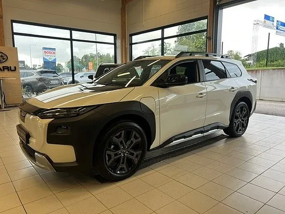 Subaru E-Outback