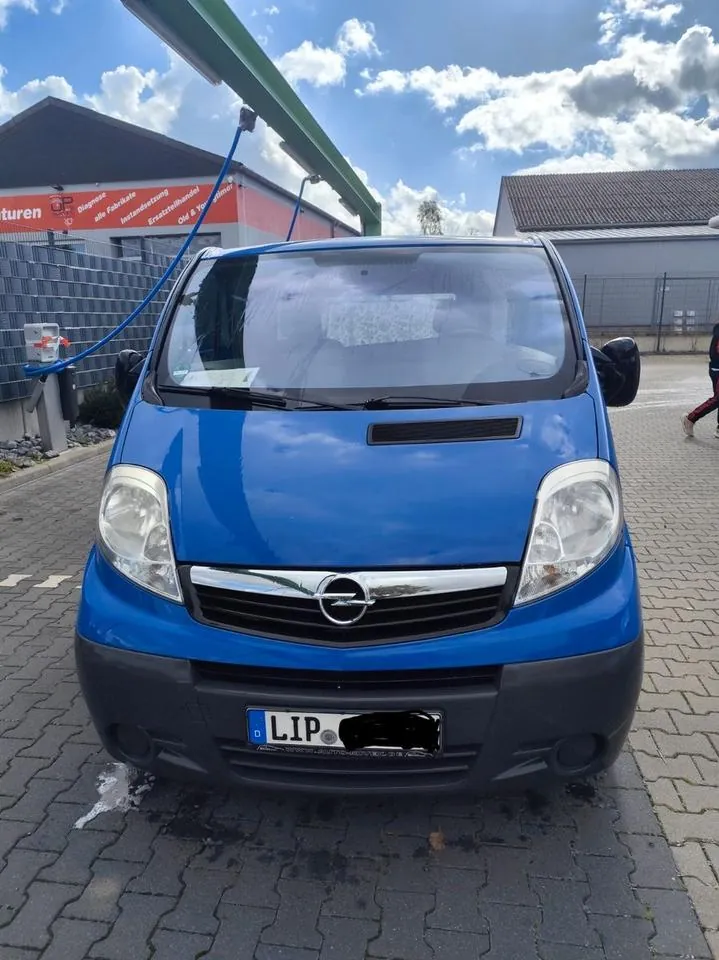 Opel Vivaro