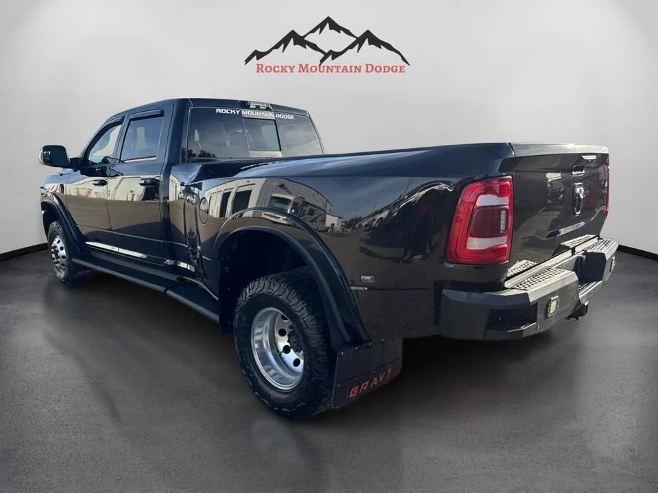 Ram 3500 2022 photo 3