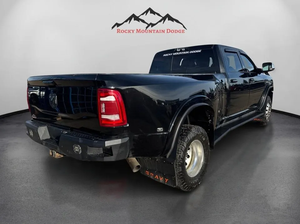 Ram 3500 2022 photo 5