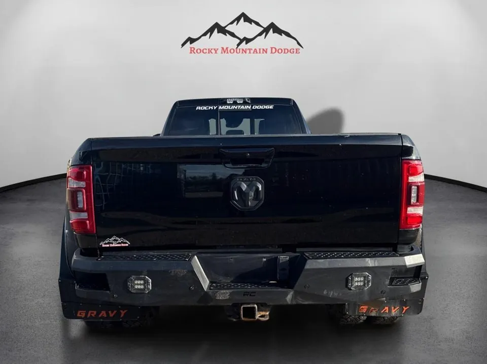 Ram 3500 2022 photo 4