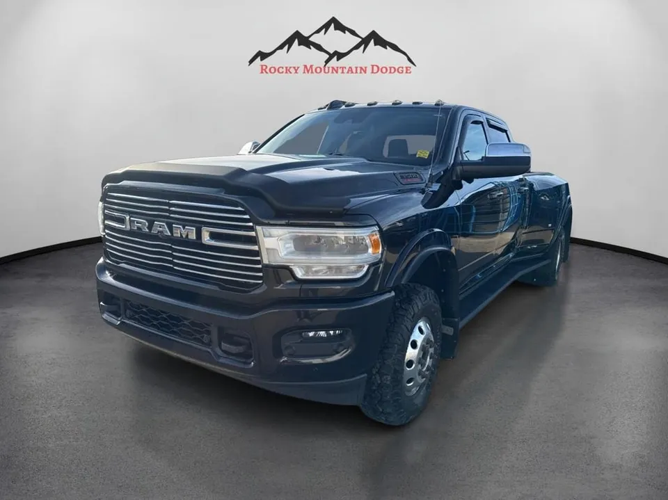 Ram 3500 2022 photo 2