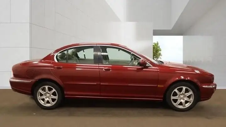 Jaguar X-Type 2002 photo 5