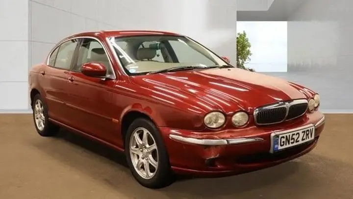 Jaguar X-Type