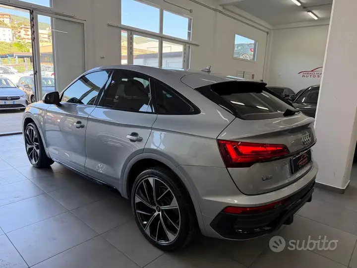 Audi Q5 2022 photo 5