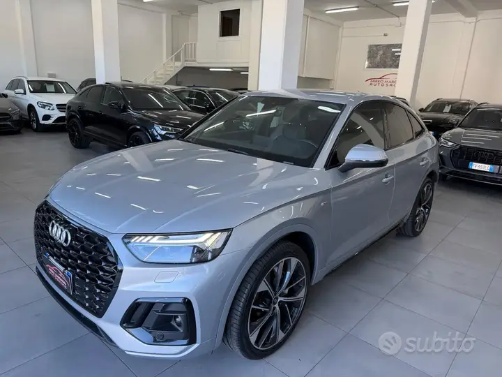 Audi Q5 2022 photo 3