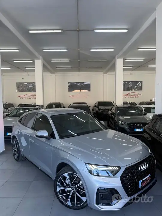 Audi Q5 2022 photo 2