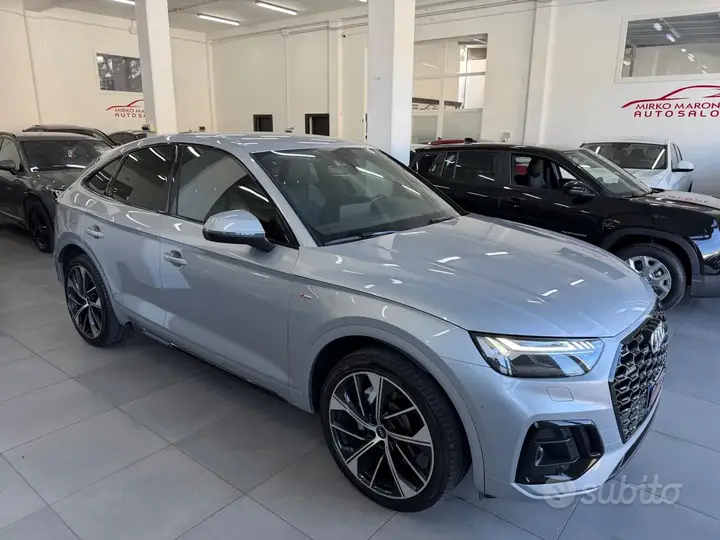 Audi Q5 2022 photo 4