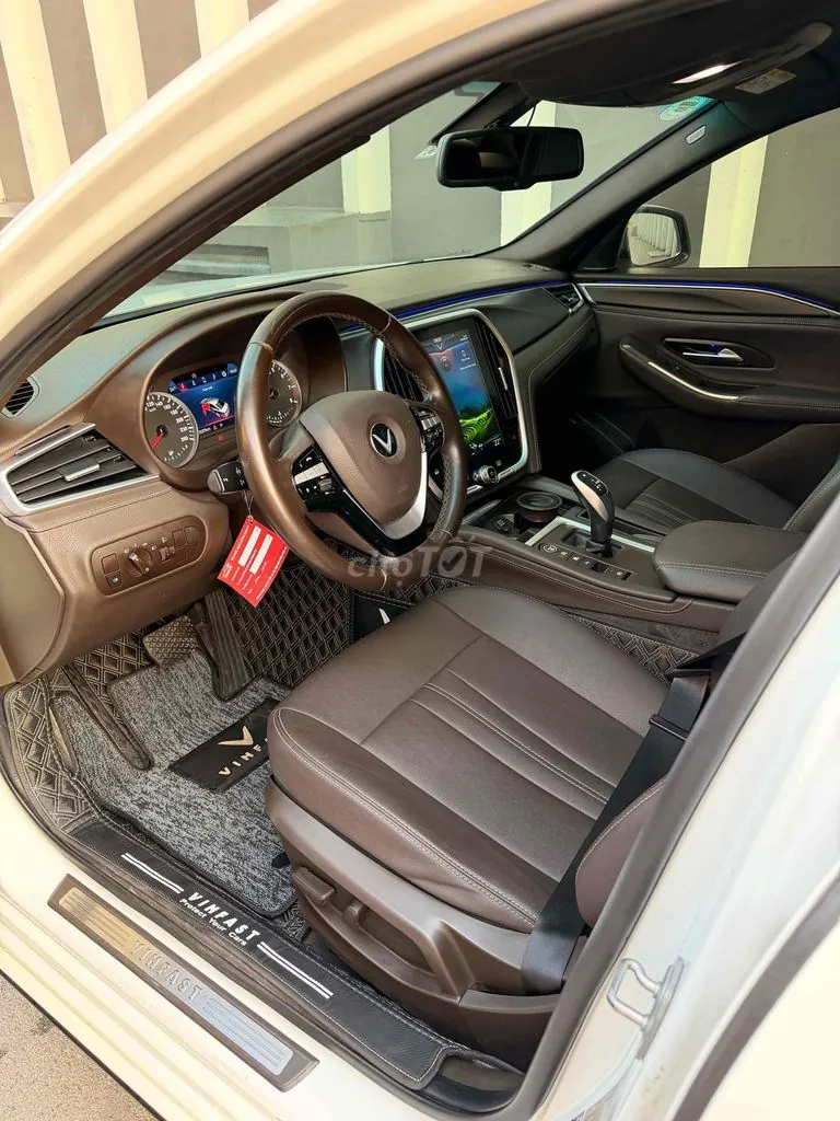 Vinfast Lux A2.0 2022 photo 5