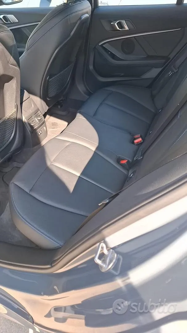 BMW 1 Series 2019 photo 5