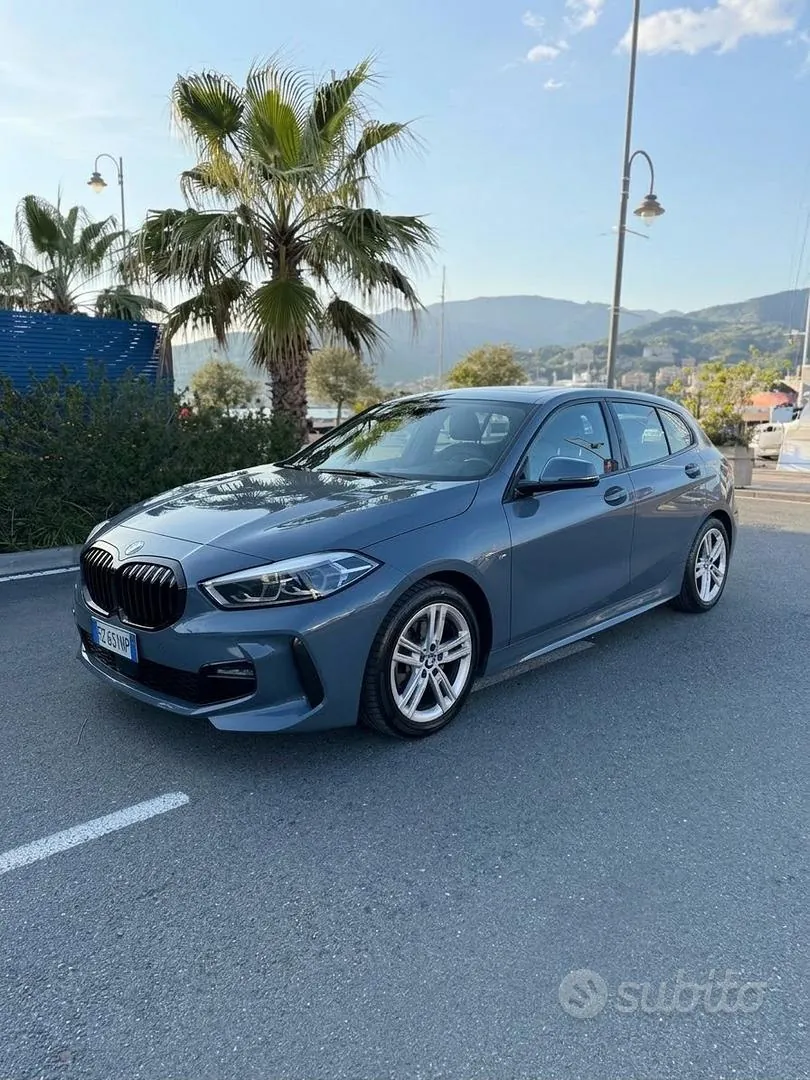 BMW 1 Series 2019 photo 2
