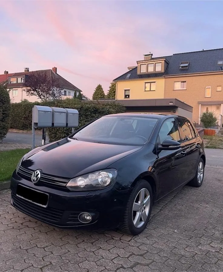 Volkswagen Golf 6