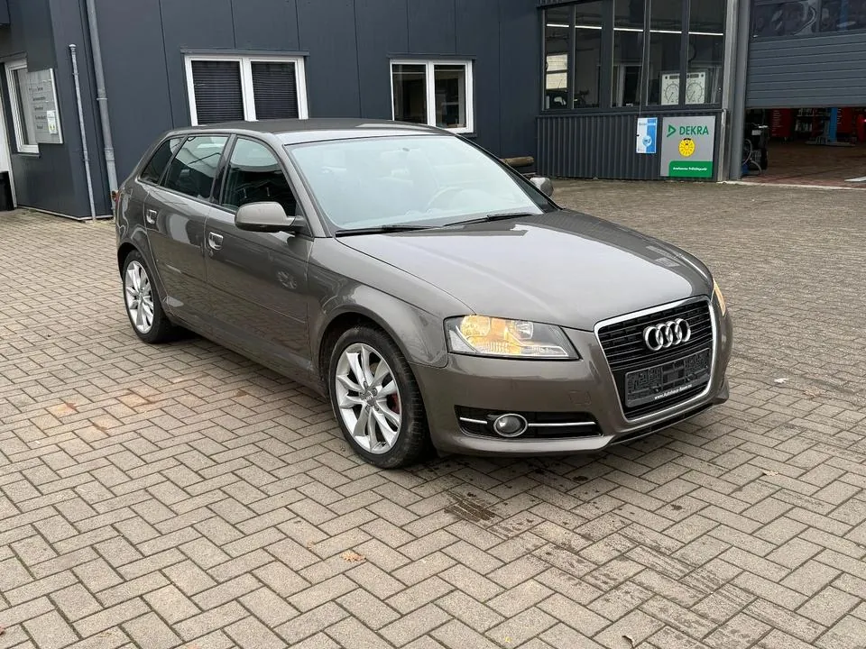 Audi A3 Sportback