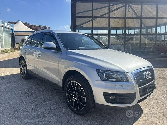 Audi Q5 2009 photo 3