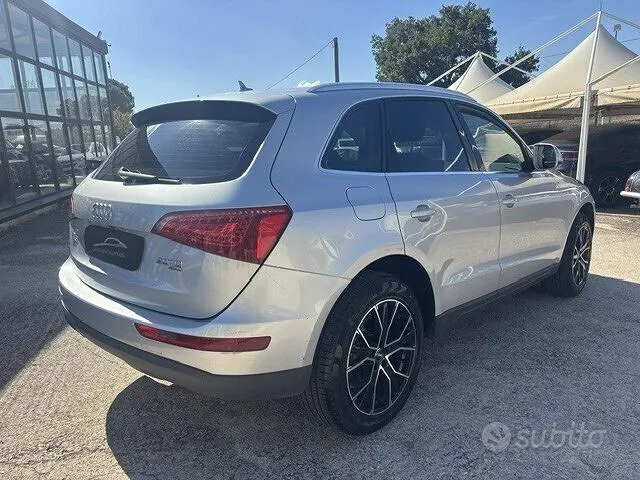 Audi Q5 2009 photo 5